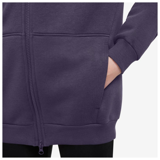 Nike Παιδική ζακέτα Sportswear Club Fleece Full-Zip Hoodie